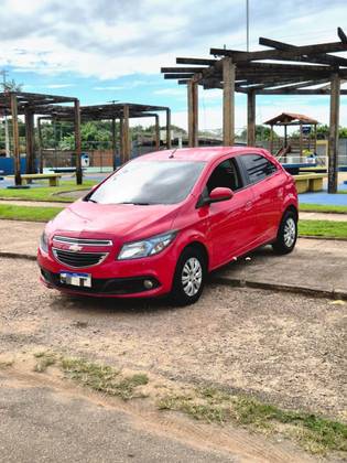 CHEVROLET ONIX 1.4 MPFI LT 8V FLEX 4P MANUAL